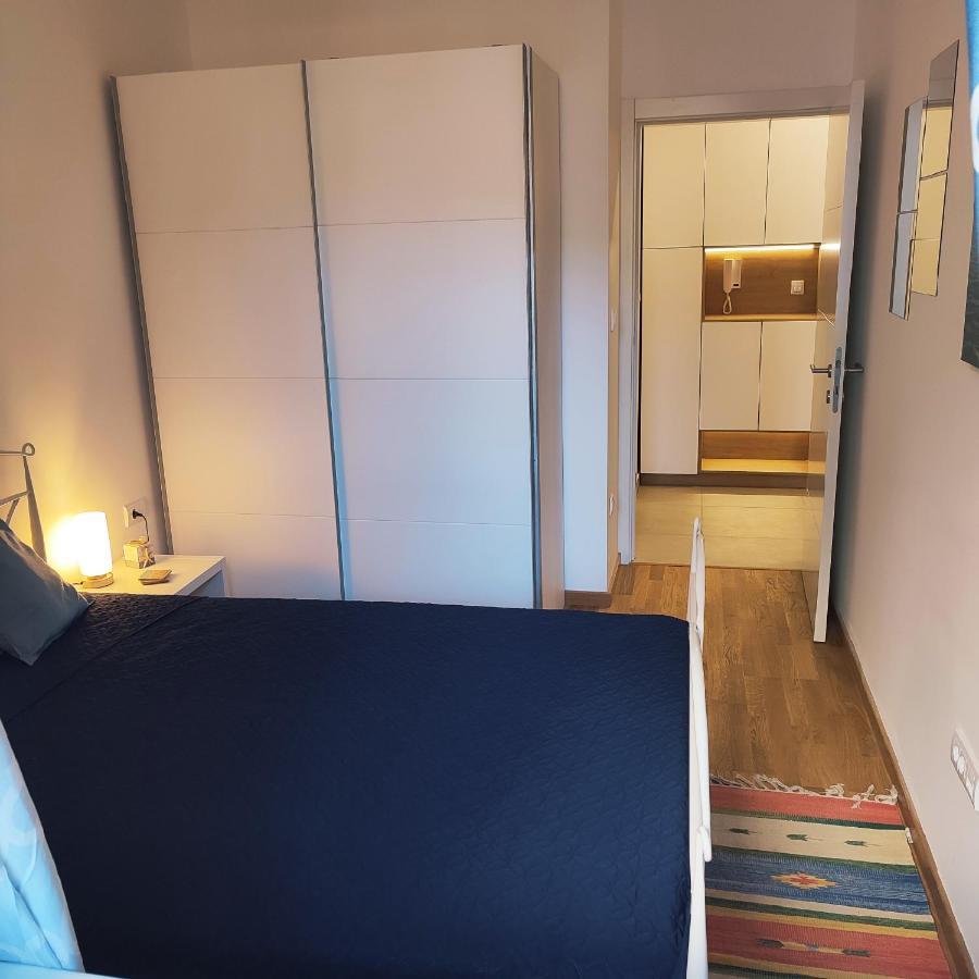 Center Firefly Gardens Apartment Novi Sad Bagian luar foto