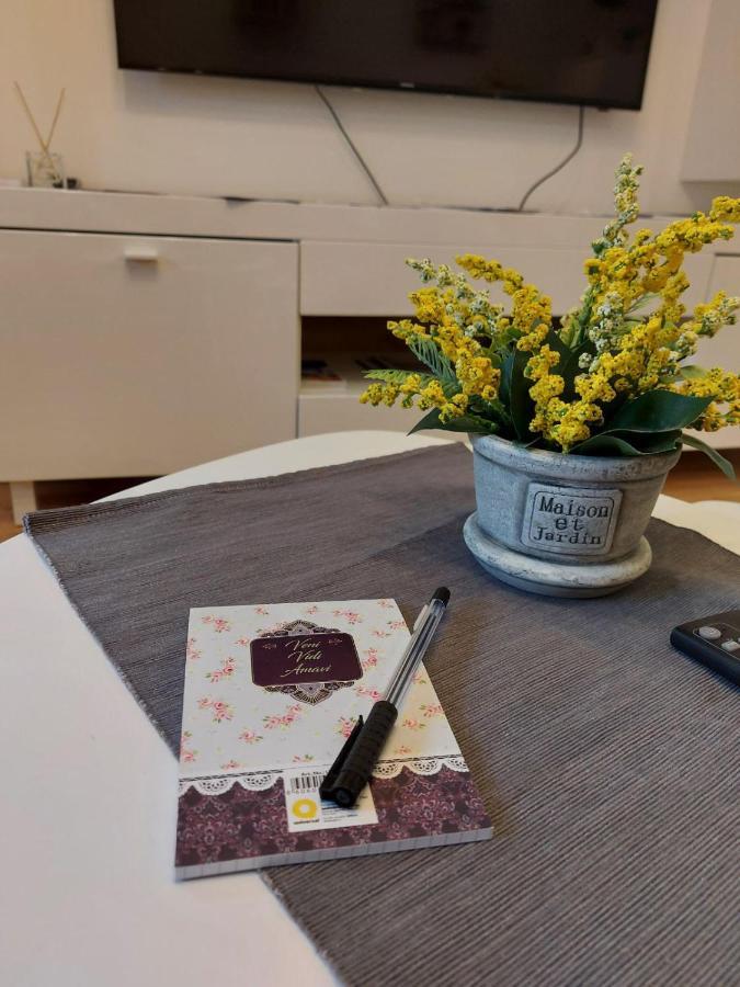 Center Firefly Gardens Apartment Novi Sad Bagian luar foto